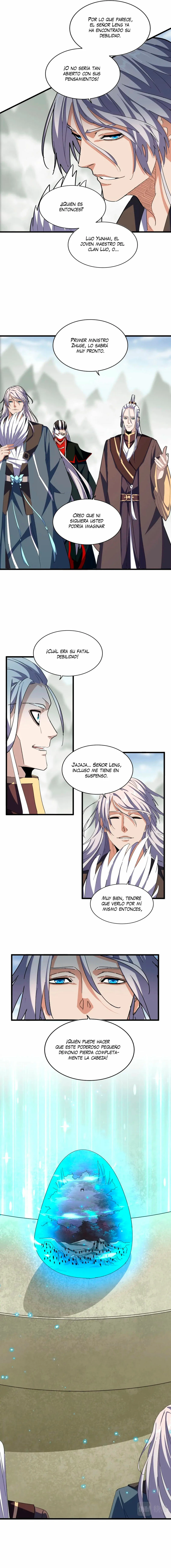 Emperador magico (magic emperor) > Capitulo 336 > Page 41